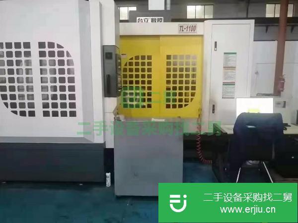 轉讓二手臺立TL-1100深孔鉆床