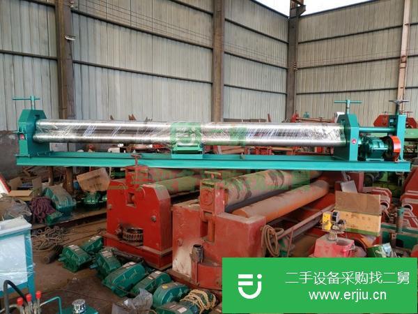 轉(zhuǎn)讓優(yōu)質(zhì)卷板機(jī)W11-6*4000 W11-10*4000