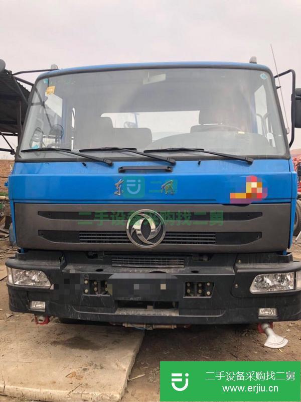 轉(zhuǎn)讓二手東風(fēng)原裝10噸灑水車