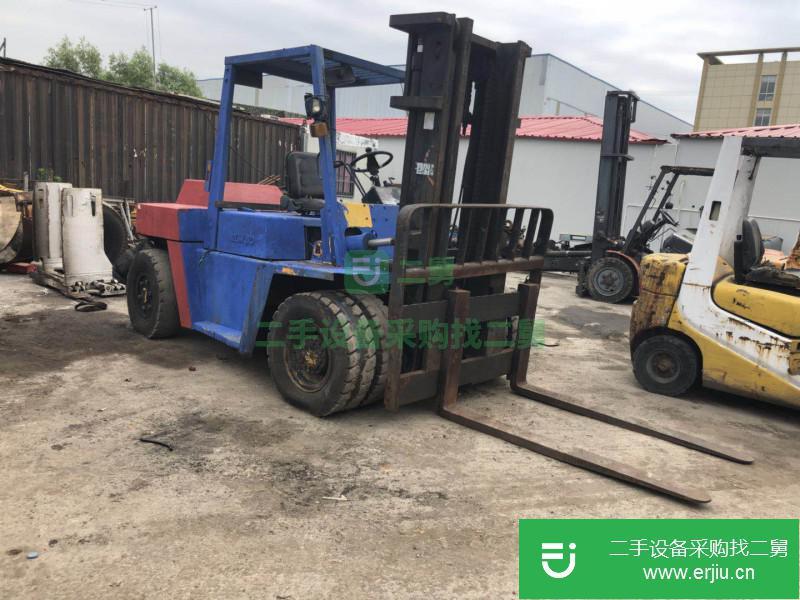 出售杭州大五噸叉車  車況好