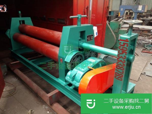 現貨出售優質W11-10*2000 11-16*2000半自動卷板機