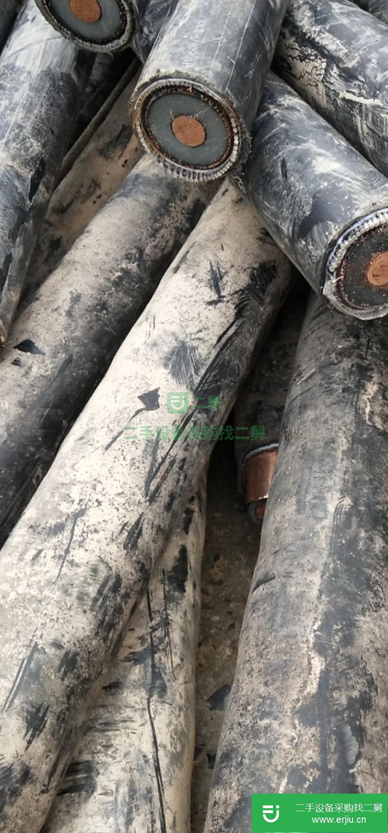 轉讓出售二手九成新電纜