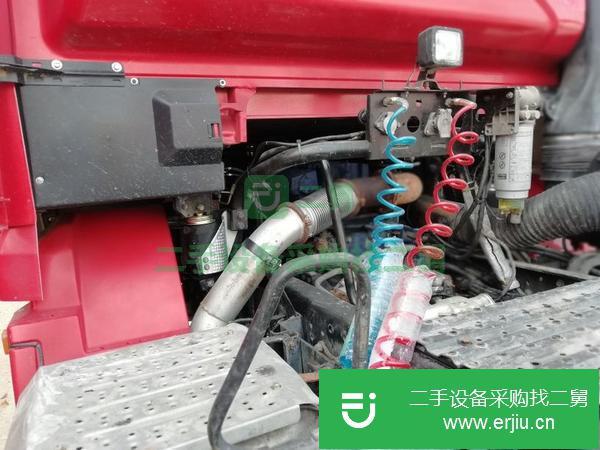 轉讓國五牽引車頭,德龍x3000。