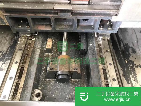 轉讓臺灣臺振V8加工中心