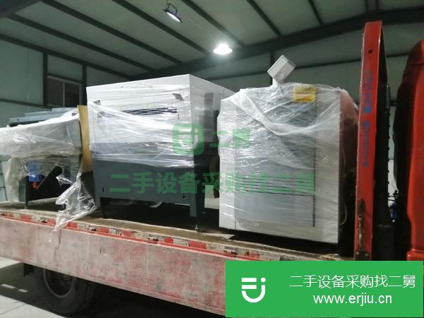轉讓二手的海德堡四開熱敏ctp一套,成色不錯。