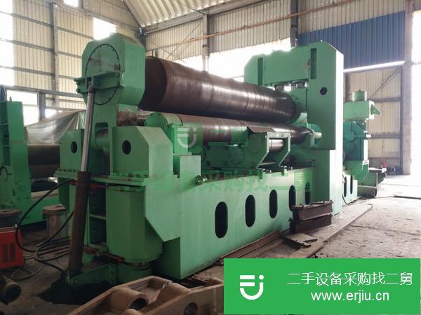 優質大型W11-80*4000 11-50*3200數控自動卷板機