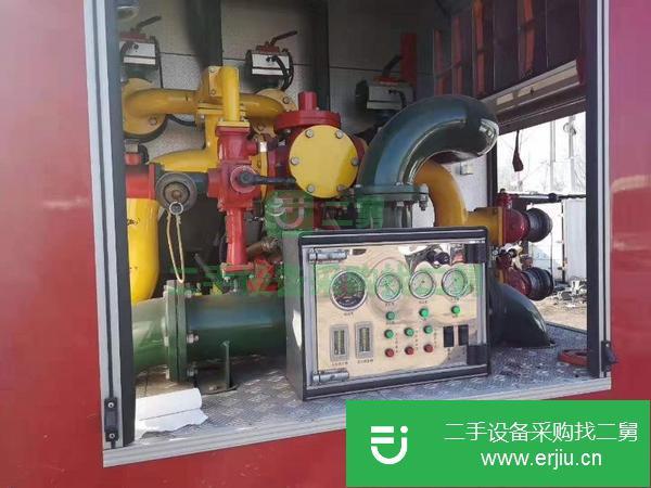 轉讓處理二手消防車 庫存5噸 8噸 10噸消防車