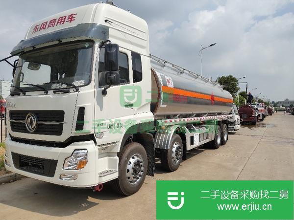 轉讓東風國六20噸油罐車