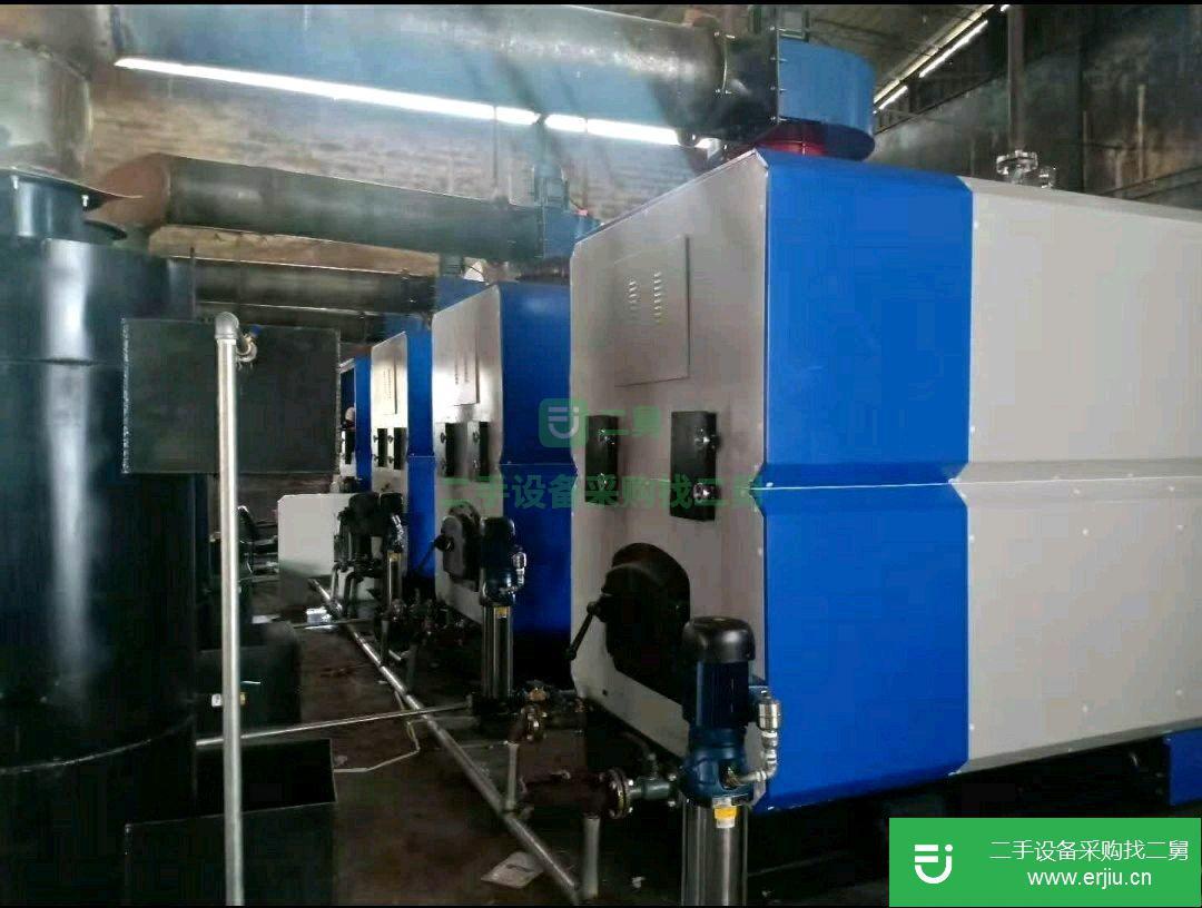 出售鍋爐節能環保自動化免報檢