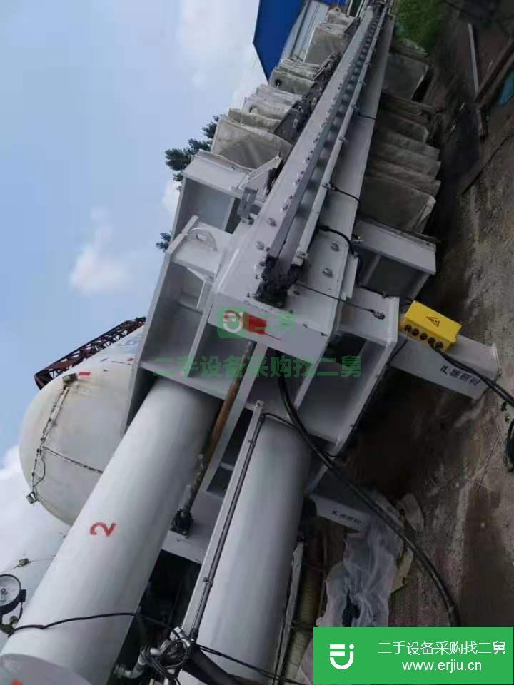 轉(zhuǎn)讓出售二手高效壓濾機(jī)  500平方 600平方