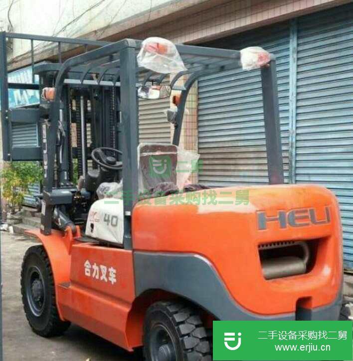 開封合力二手叉車 (個人二手叉車轉讓)