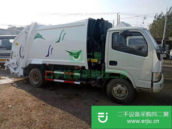 轉讓垃圾車 帶手續銷售中  常年最低價