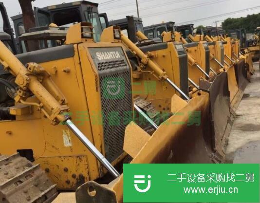 送貨上門,便宜出售原裝二手160,220,320山推推土機