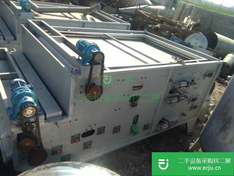 轉讓出售二手九成新壓濾機