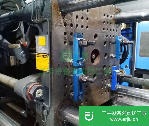 轉讓出售二手海天90T 注塑機