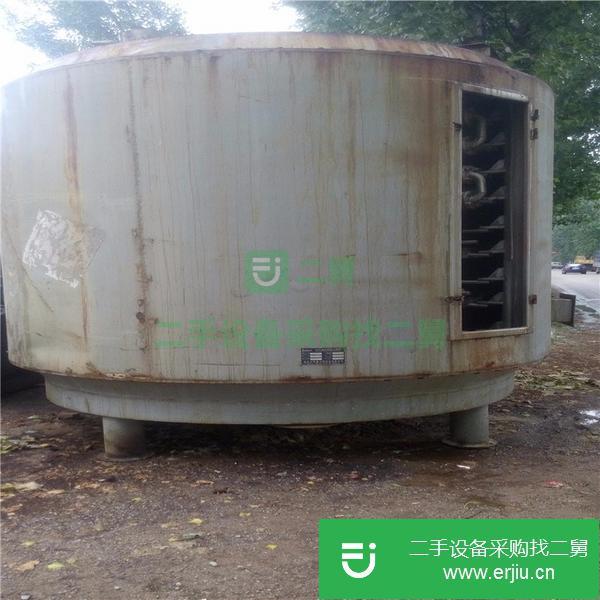 轉讓出售二手盤式干燥機