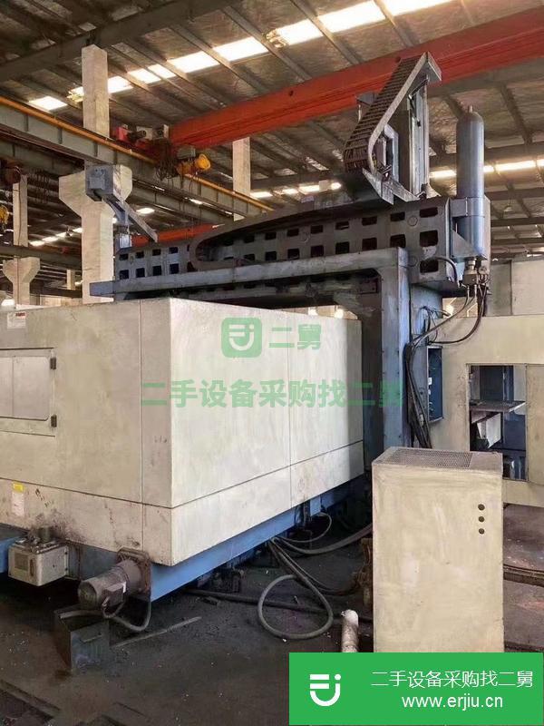 轉讓低價處理臺灣力錩3224二手數控龍門加工中心