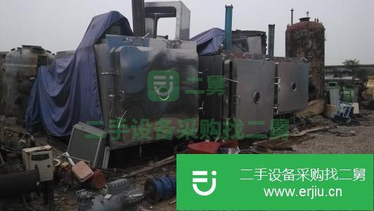 轉(zhuǎn)讓出售二手真空冷凍干燥機(jī)
