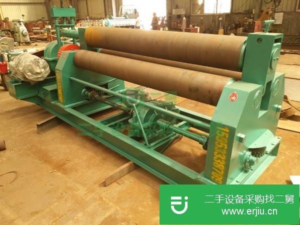 出售 W11-20*2500 11-25*2500機械自動卷板機