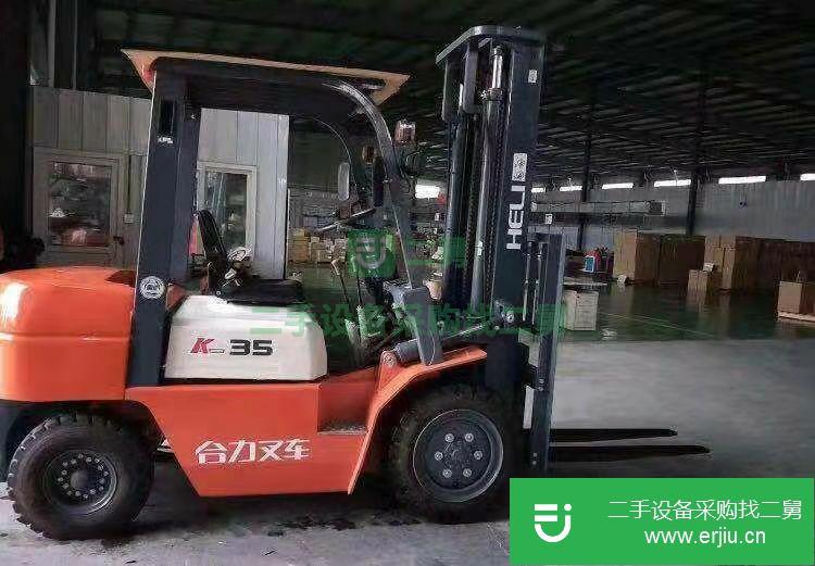 開封合力二手叉車 (個人二手叉車轉讓)