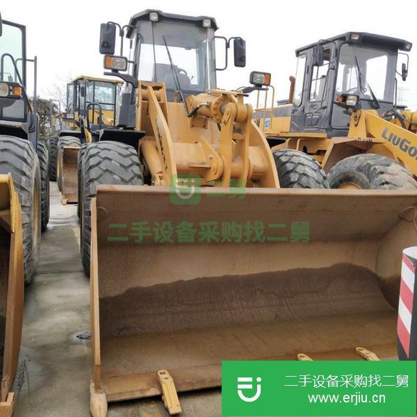 轉(zhuǎn)讓二手龍工50裝載機 加長臂50鏟車 二手裝載機