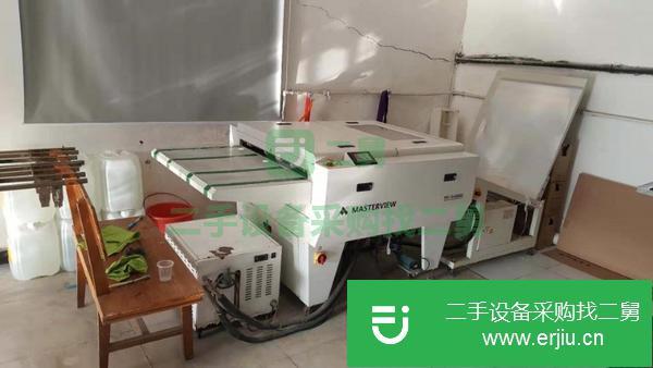 轉(zhuǎn)讓轉(zhuǎn)網(wǎng)屏8600ctp制版機,沖版機,一套,