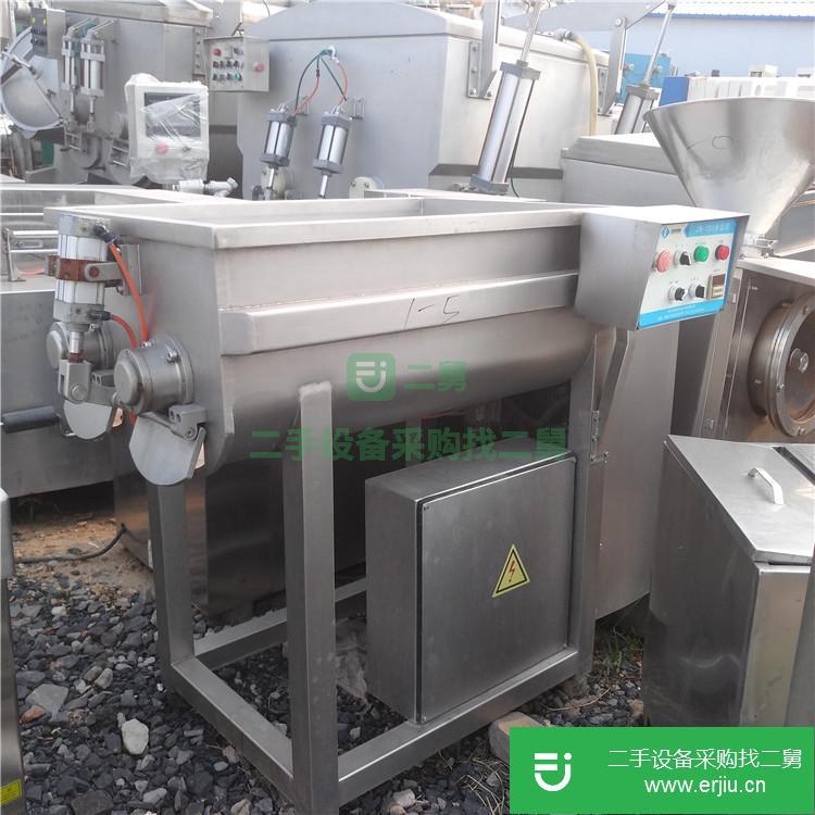 zb-125高速變頻斬拌機出售