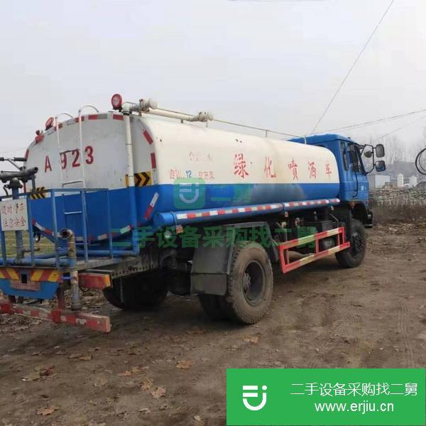 轉讓二手東風15噸灑水車,手續齊全, 價格優惠。