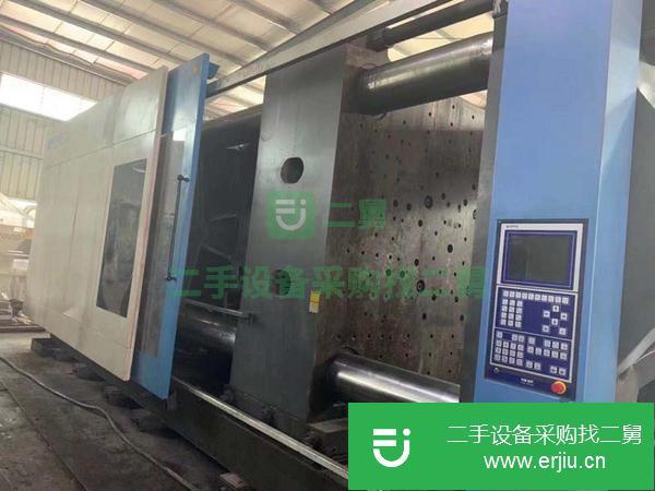 轉讓工廠海天二手注塑機2400噸2800噸