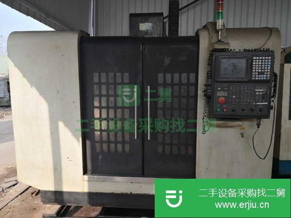 二手850加工中心轉讓出售