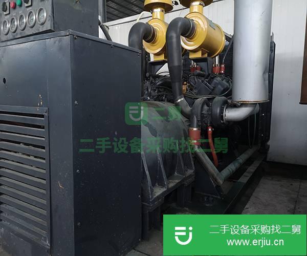 二手600KW柴油發(fā)電機(jī)組600千瓦二手發(fā)電機(jī)組