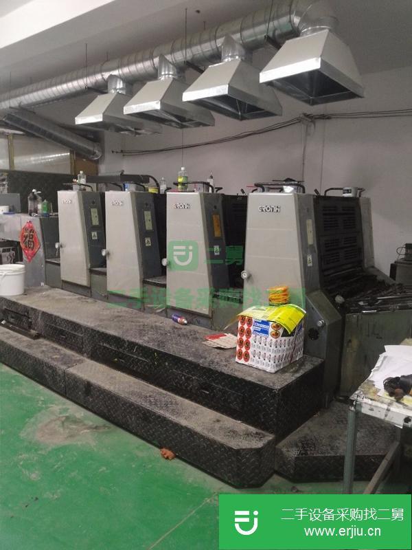 轉讓冠華66印刷機