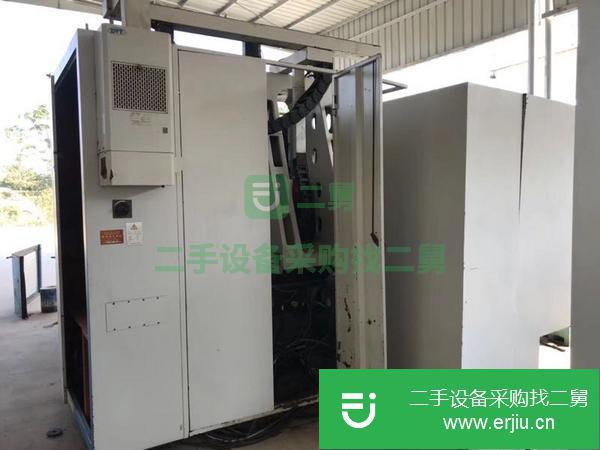 轉讓寧江630臥式加工中心