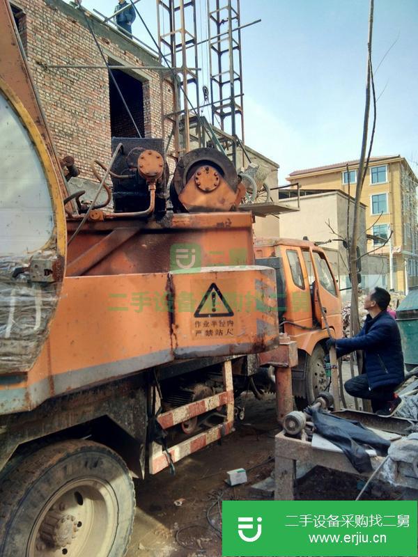 轉(zhuǎn)讓唐駿吊車698