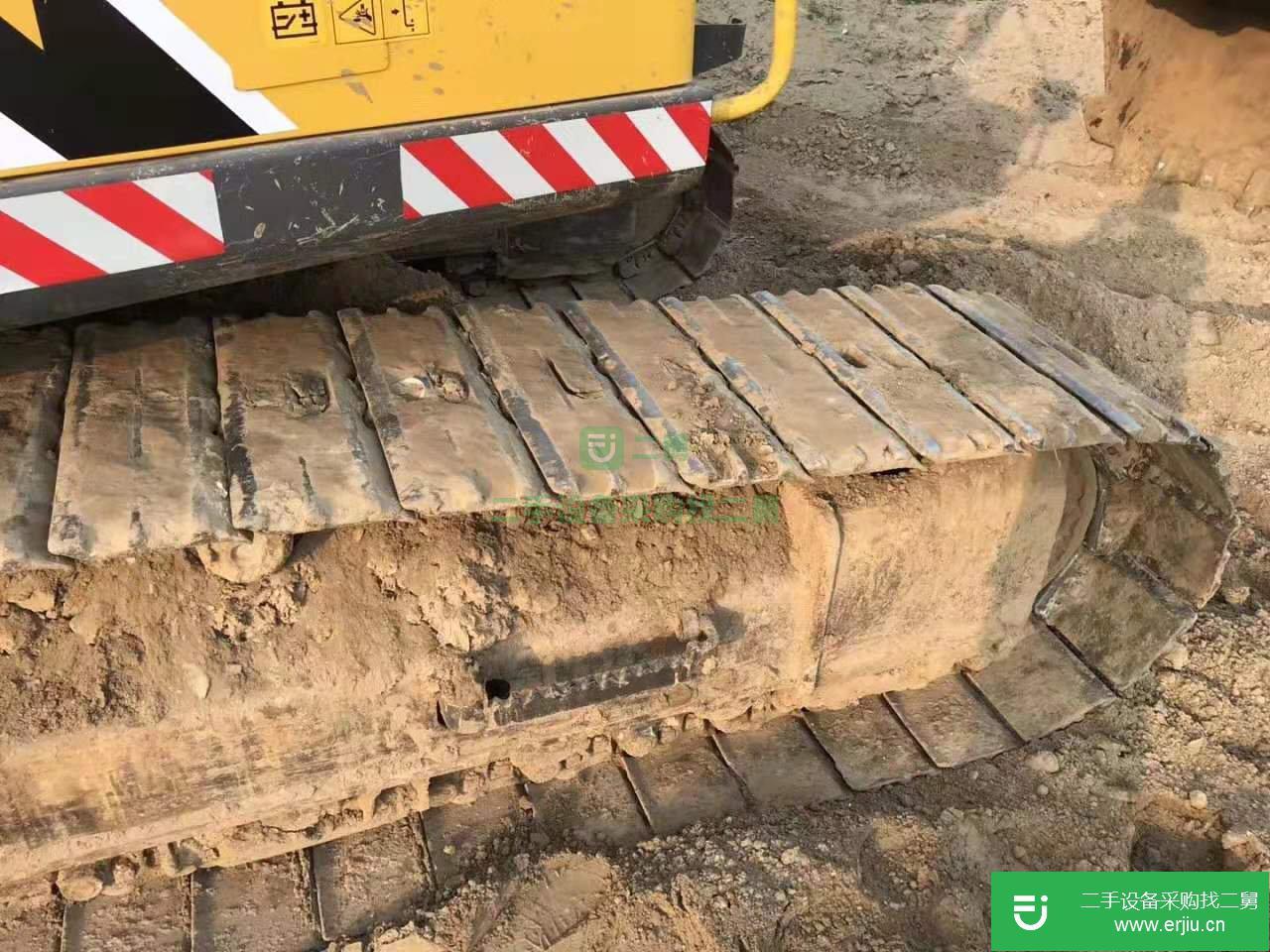 沃爾沃210B二手挖掘機低價處理全國包送貨 (原裝進口土方用車)