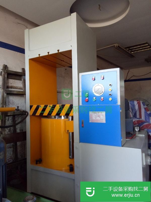 轉讓500T框架式二手油壓機液壓機