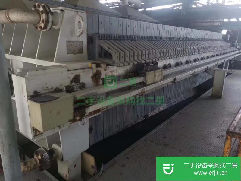 轉讓出售二手九成新壓濾機