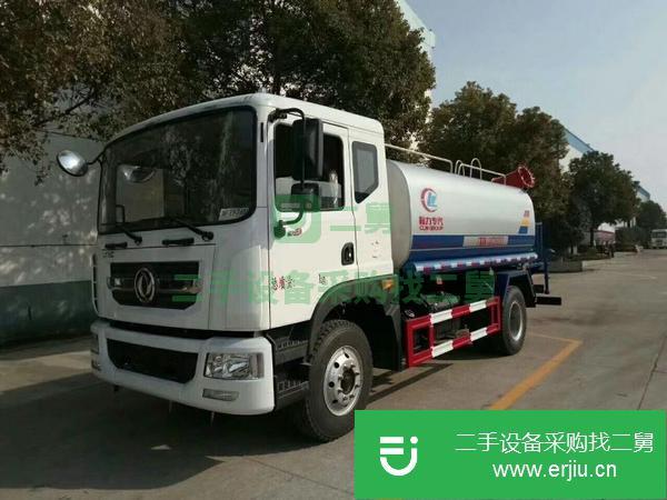 工地降塵霧炮灑水車 工廠專用灑水車 園林灑水車出售
