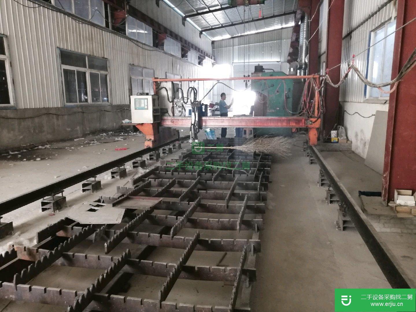 等離子火焰切割機(jī)