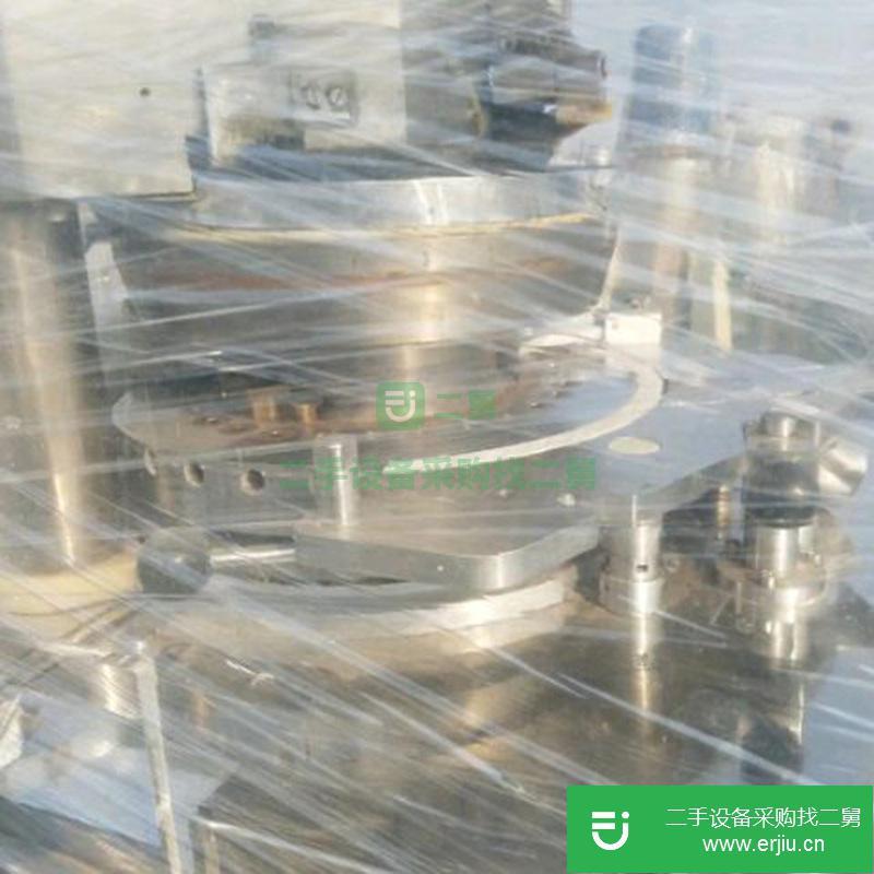 二手高速旋轉壓片機 9成新粉末壓片機 23沖不銹鋼壓片機