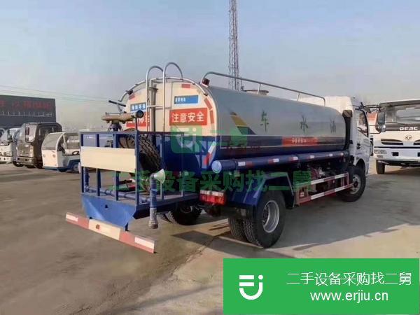常年低價出售一批二手灑水車 十方 十二方現車