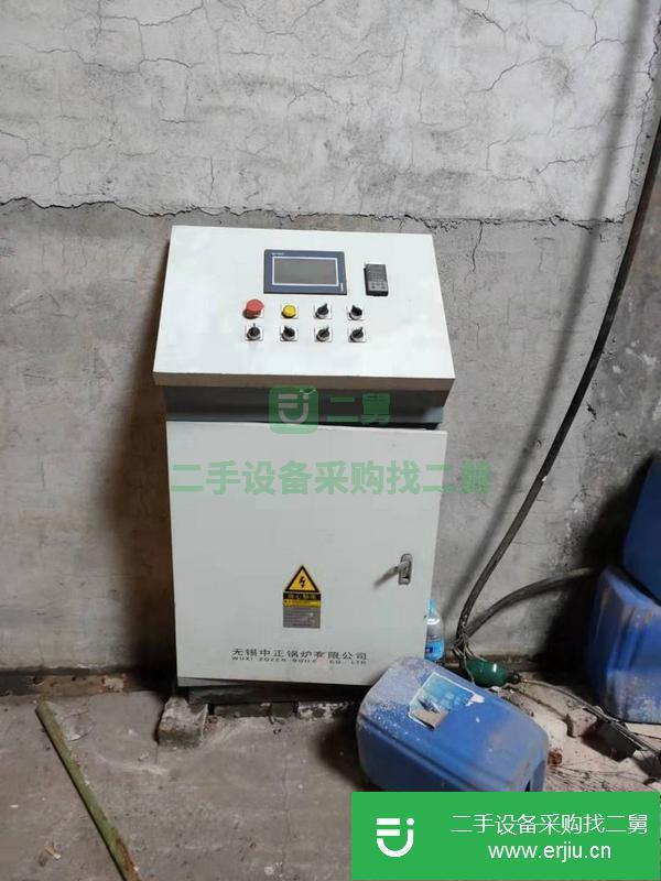 轉讓精品5噸燃氣蒸汽鍋爐