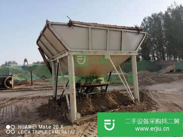 轉讓9成新40噸三筒烘干機設備