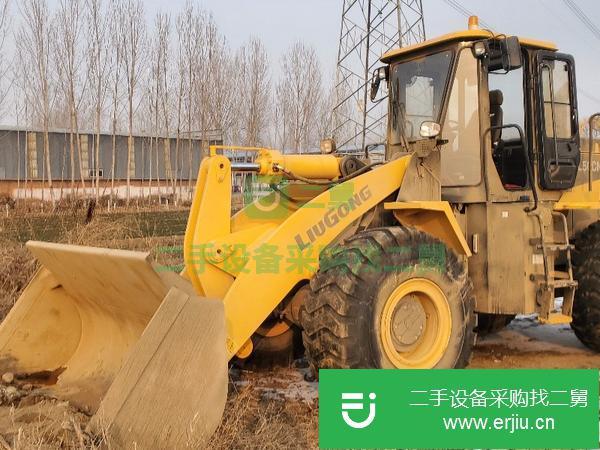 便宜出售轉讓二手裝載機