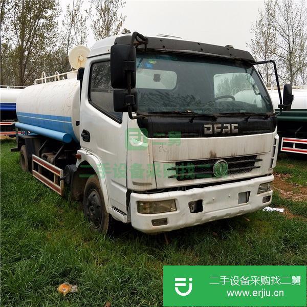 底價出售東風二手5方吸糞車