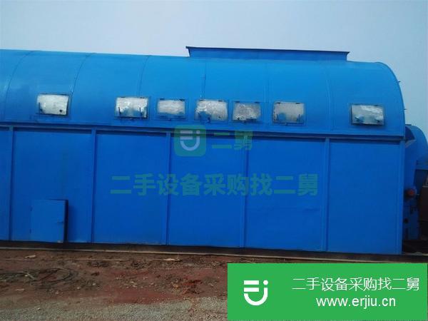 轉(zhuǎn)讓二手管束干燥機(jī),二手不銹鋼管束干燥機(jī)出售