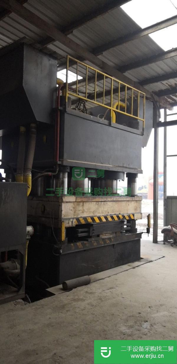 轉讓出售二手3000t液壓機
