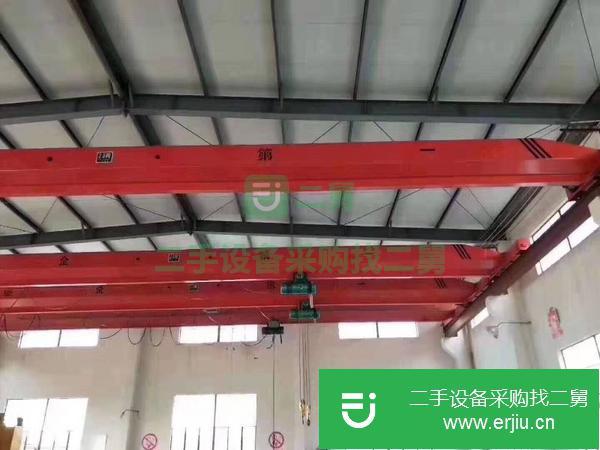 轉讓單梁起重機行吊防爆起重/ 歐式懸掛機 /行車行吊提梁機龍門吊