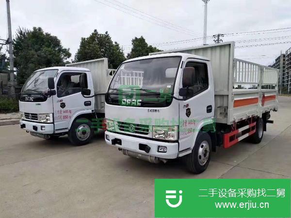 轉讓國六氣瓶倉欄運輸車包上戶