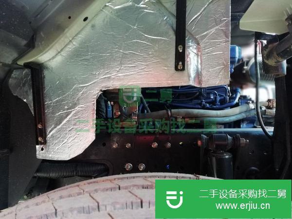 轉讓國五牽引車頭,德龍x3000。